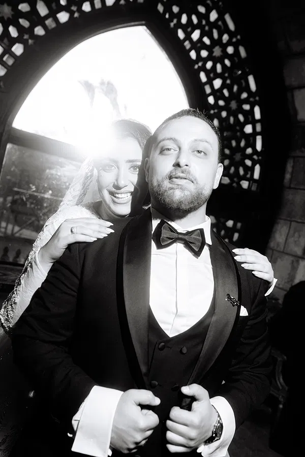 AKRAM & MARYAM