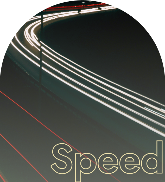 Fast & Reliable Delivery